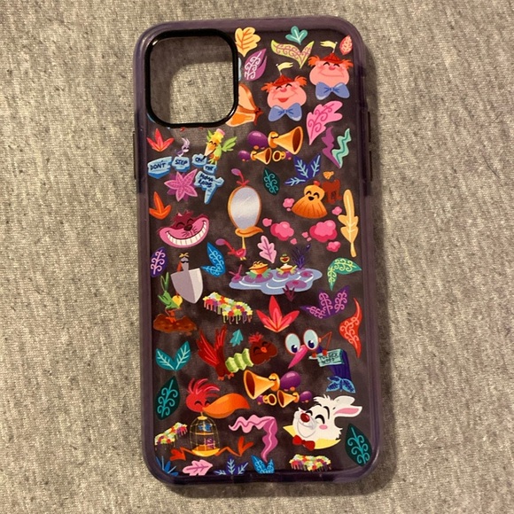 Alice in Wonderland IPhone 11 Pro Max Case - Picture 1 of 7